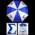 Phi Beta Sigma  - 30” Golf Umbrella