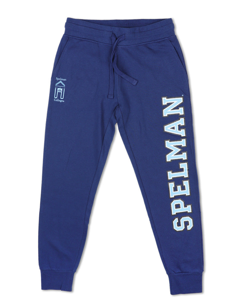 Spelman College Jogging Pants Da Greek Spot