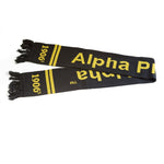 Alpha Psi Alpha - Knit Scarf