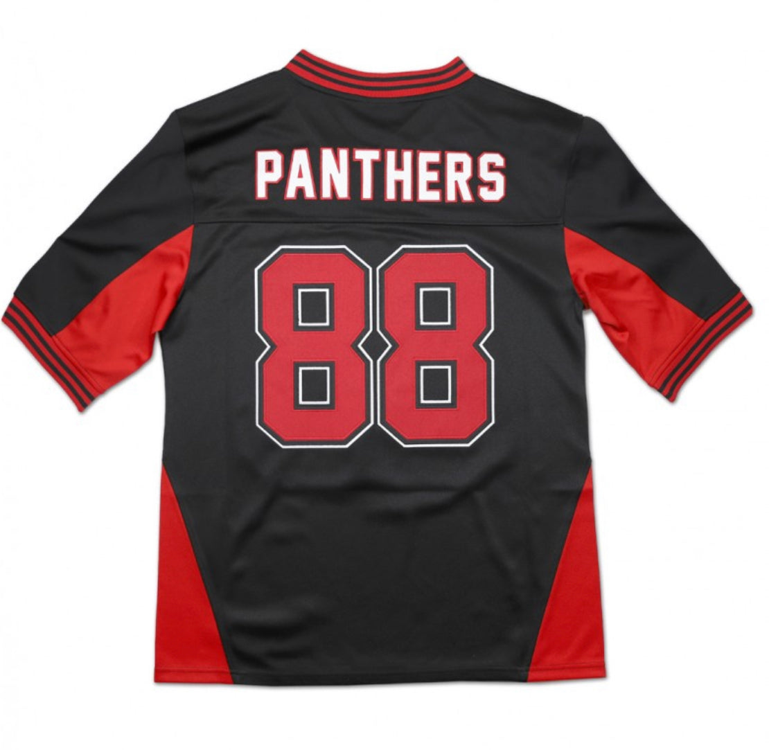 Football Jersey Sublimated Panthers