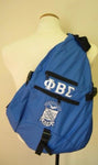 Phi Beta Sigma - Sling Backpack