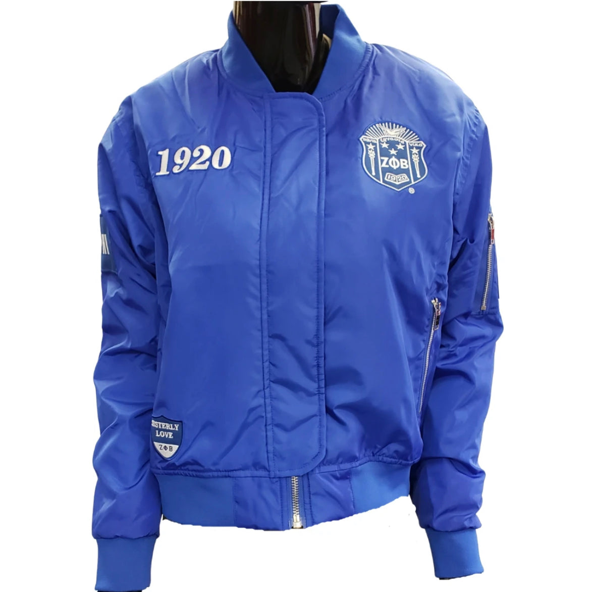 Africa Zone Jacket – Zeta Phi Beta Gradient Bomber Jackets A31 Bomber  Jacket - It's RobinLoriNOW!