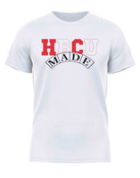 HBCU -“Made" (Tee,[Red/White] White)#2