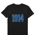 Phi Beta Sigma - 1914 (Printed Tee)