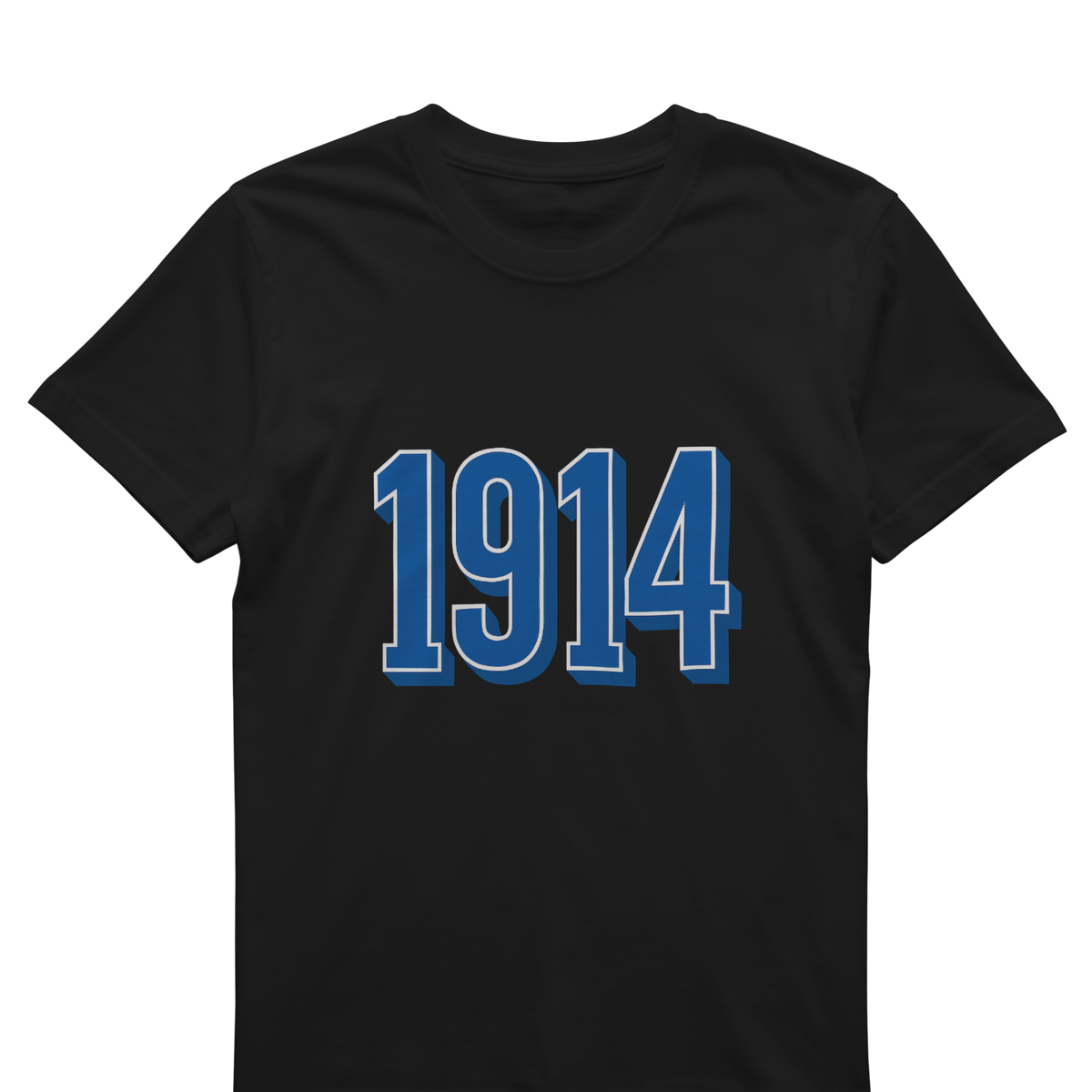 Phi Beta Sigma - 1914 (Printed Tee)