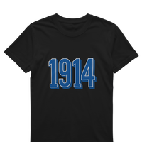 Phi Beta Sigma - 1914 (Printed Tee)