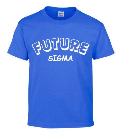 Youth Future Sigma Tee (100% Cotton)