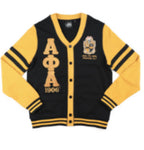 Alpha Phi Alpha - Light Weight Cardigan (2nd Edition)