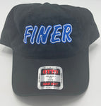 Zeta Phi Beta -Finer (Dad Cap)