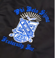 Phi Beta Sigma - Bomber Jacket (2nd Edition)