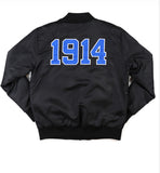 Phi Beta Sigma - Bomber Jacket (2nd Edition)