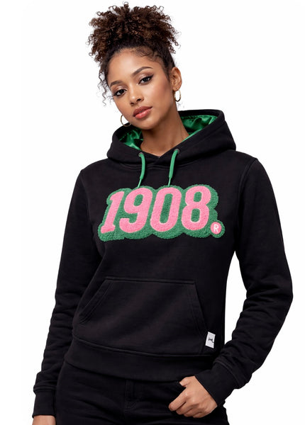 Alpha Kappa Alpha - Line Jacket (Pink) – Da Greek Spot