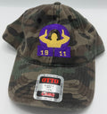 Omega Psi Phi - 1911 Hooks Dad Cap