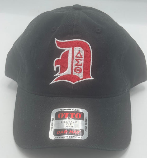 Delta Sigma Theta - D (Dad Cap)