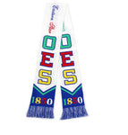 Order of The Eastern Star - Scarf (White) (2)