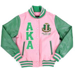 Alpha Kappa Alpha -Wool Jacket