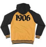 Alpha Phi Alpha -  Two Tone Chenille Hoodie