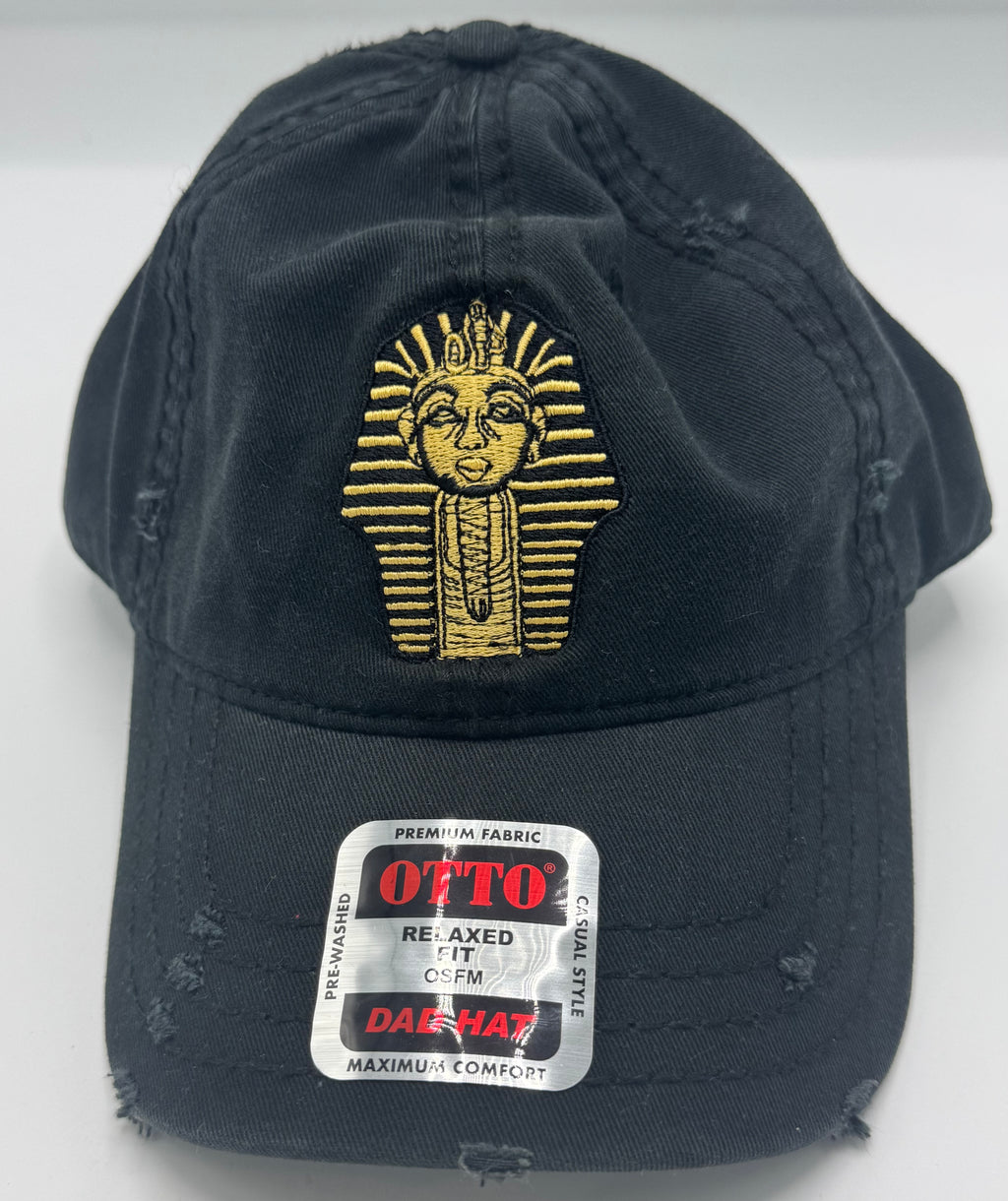 Alpha Phi Alpha - Sphinx (Distressed/Dad Cap)