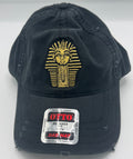 Alpha Phi Alpha - Sphinx (Distressed/Dad Cap)