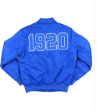 Zeta Phi Beta - Bomber Jacket (2nd addition)