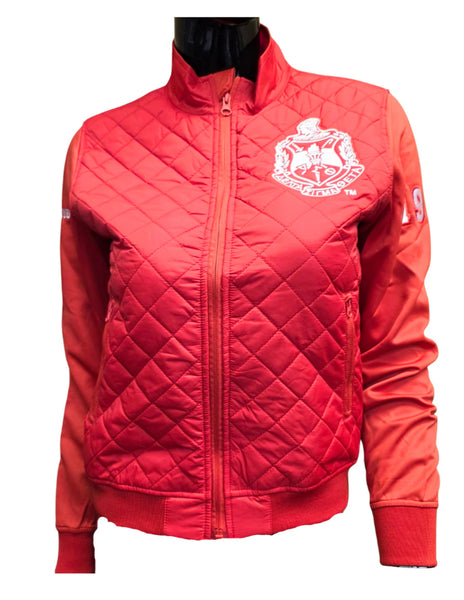 Delta Sigma Theta - On Court Jacket