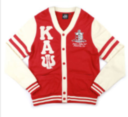 Kappa Alpha Psi - Light Weight Cardigan (2nd Edition)