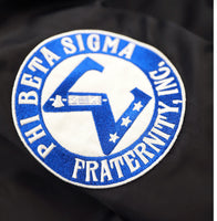 Phi Beta Sigma - Bomber Jacket (2nd Edition)