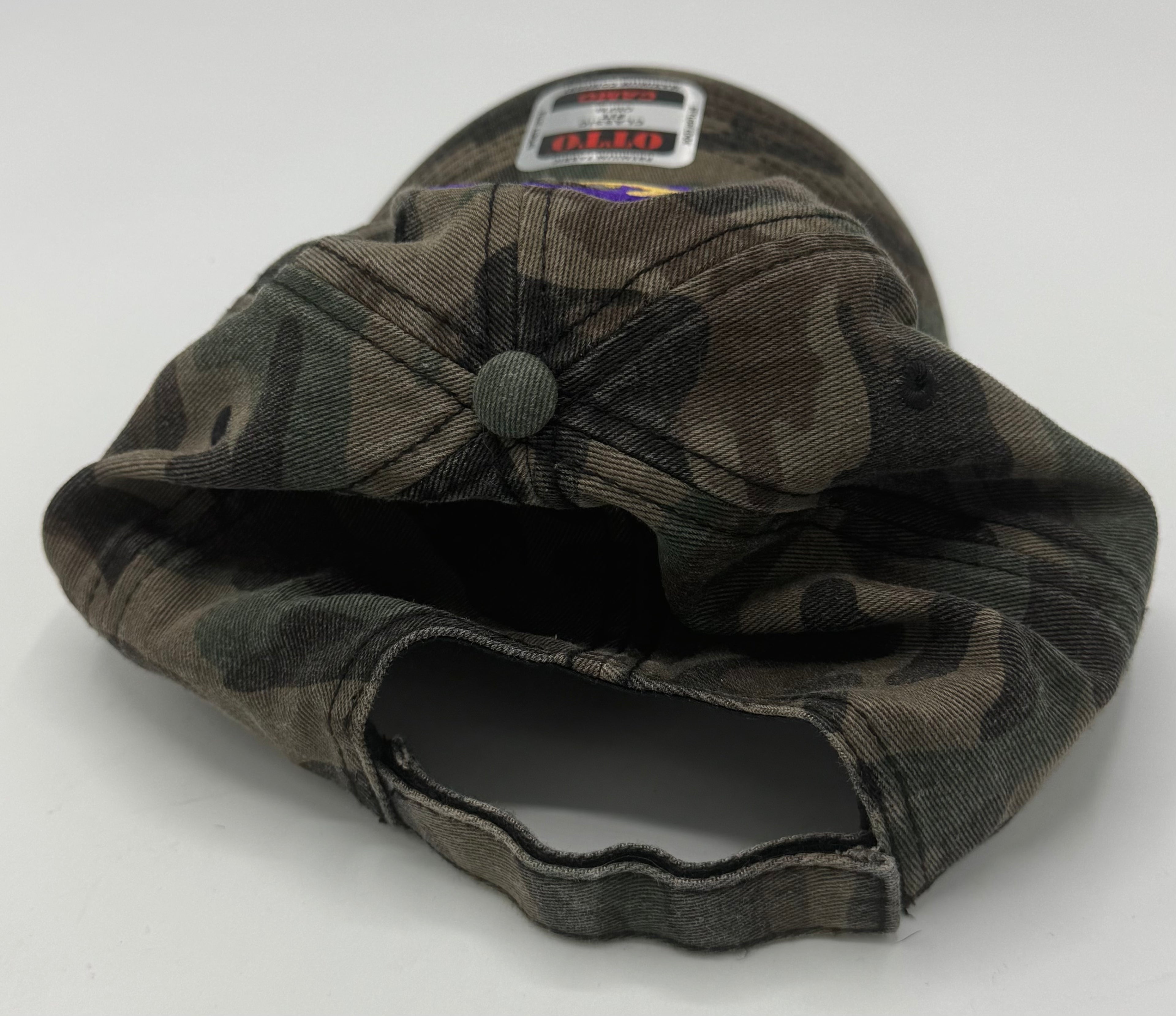 Omega Psi Phi - 1911 Hooks Dad Cap