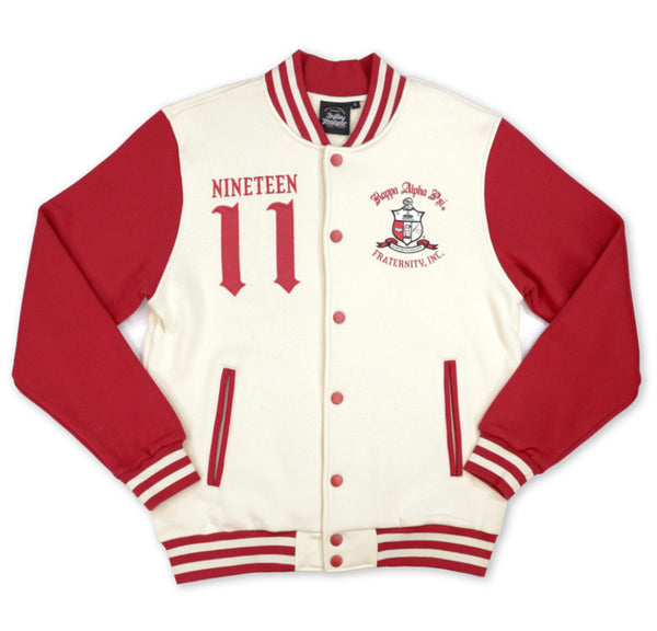 Kappa Alpha Psi - Fleece Jacket