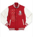 Kappa Alpha Psi -Wool Jacket
