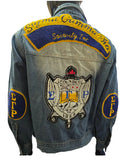 Sigma Gamma Rho - Denim Jacket