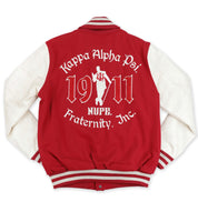 Kappa Alpha Psi -Wool Jacket