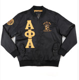 Alpha Phi Alpha - Bomber Jacket (2nd Edition)