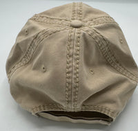 Alpha Kappa Alpha - Letters (Distressed/ Dad Cap)