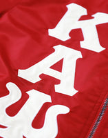 Kappa Alpha Psi- Bomber Jacket (2nd Edition