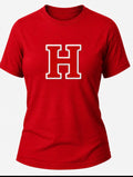 Delta Sigma Theta - Eta Chapter Printed Tee (Red)