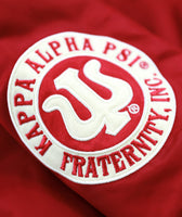 Kappa Alpha Psi- Bomber Jacket (2nd Edition