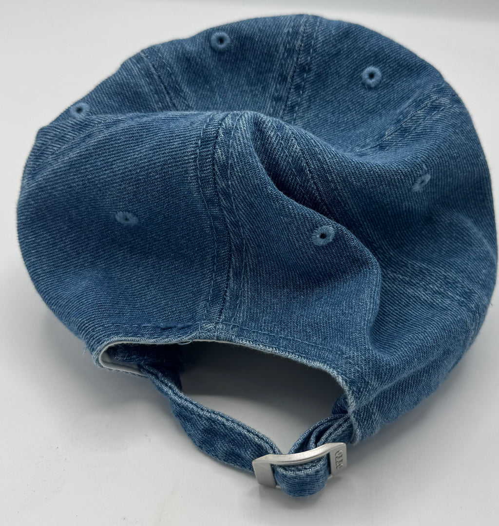 HBCU- Grad (Denim/Dad Cap/Blue & Light Blue)