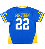 Sigma Gamma Rho - Football Jersey (Blue) (2nd Edition)