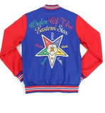Order of The Eastern Star- Fleece Jacket