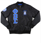 Phi Beta Sigma - Bomber Jacket (2nd Edition)