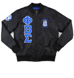 Phi Beta Sigma - Bomber Jacket (2nd Edition)