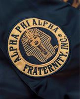 Alpha Phi Alpha - Bomber Jacket (2nd Edition)