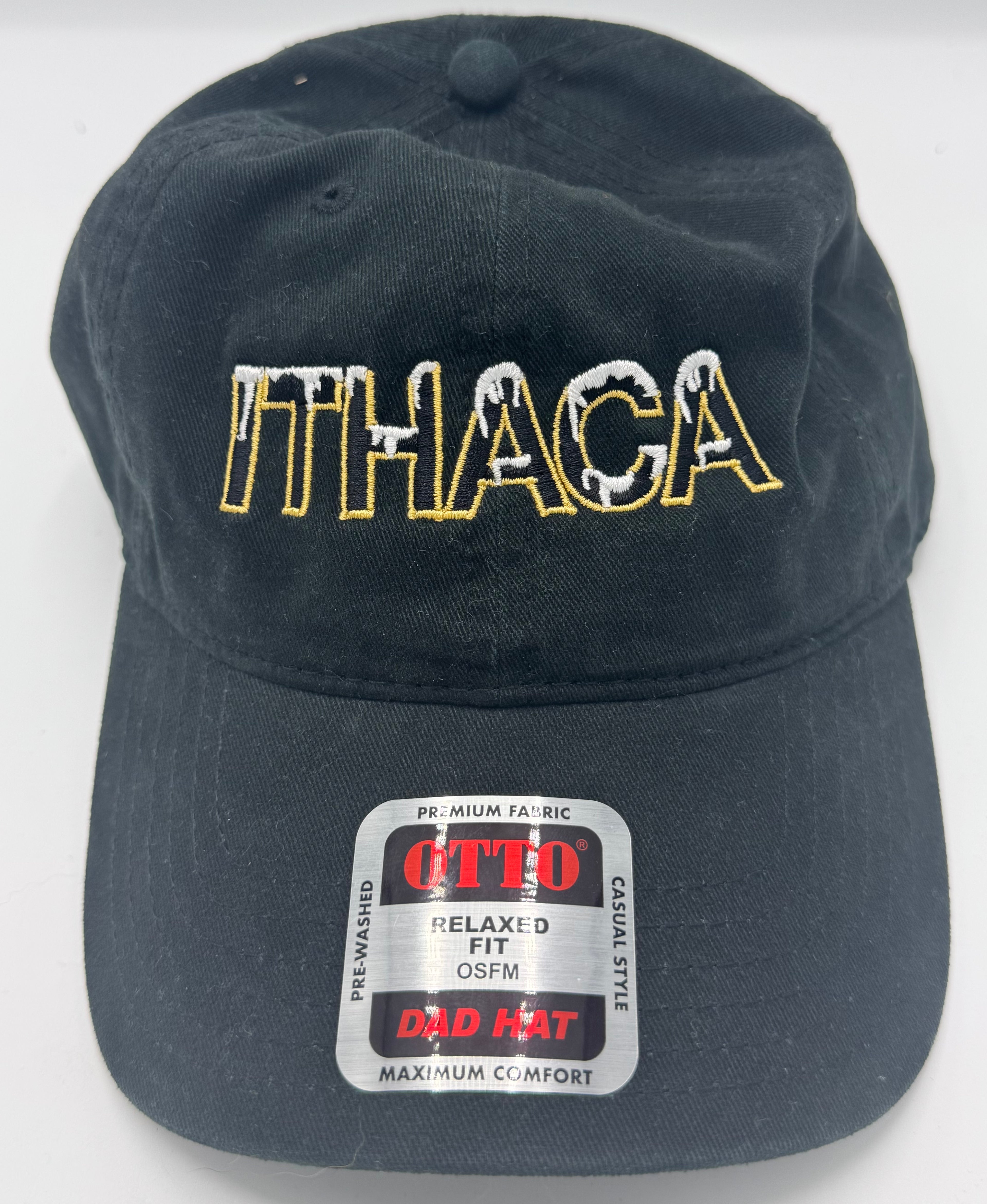 Alpha Phi Alpha - Ithaca (Dad Cap)