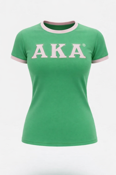 Alpha Kappa Alpha - Line Jacket (Pink) – Da Greek Spot
