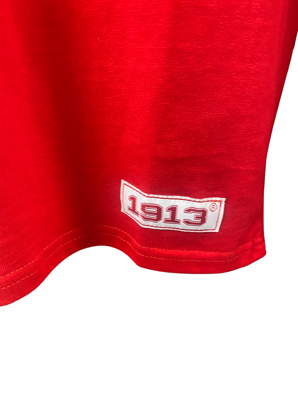 Delta Sigma Theta - Double Stitched Embroidered Short Sleeve Shirt, Da Greek Spot Original Collection