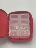 Delta Sigma Theta - Pill Box (Red)