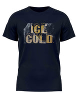 Alpha Phi Alpha - “Ice Cold” Printed Tee (Black)