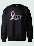 Sigma Gamma Rho - Breast Cancer Awareness(Crewneck Sweatshirt(Blue/Black)