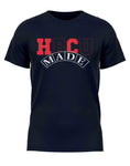 HBCU -“Made" (Tee,[Red/Black] Black)#2